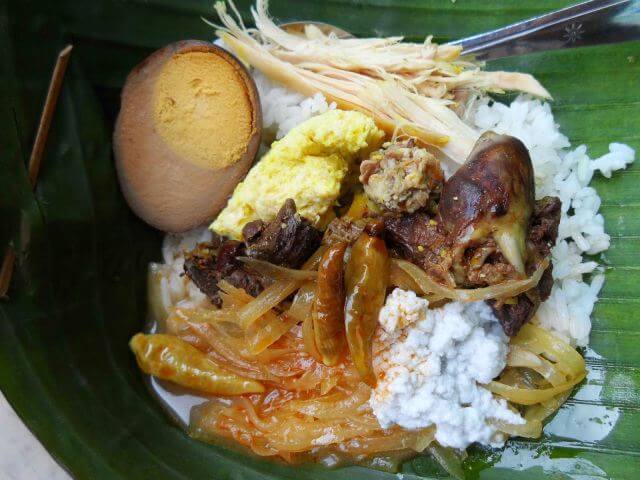 nasi-liwet
