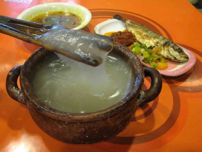 papeda papeda-makanan-khas-papua