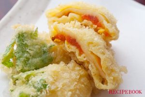 Hoya tenpura recipe