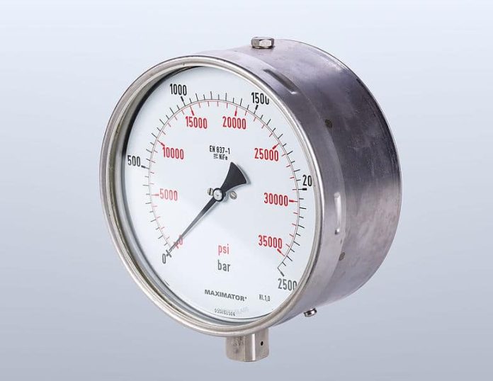 high-pressure