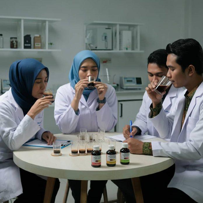 Konsep Dasar Evaluasi Sensoris untuk Industri Pangan