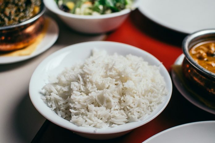 Nasi tetap segar