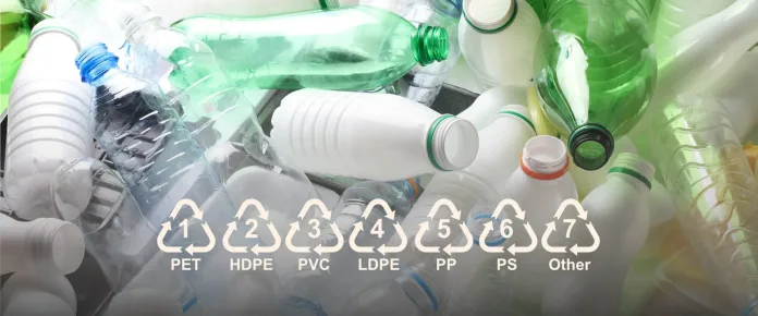 kemasan plastik dan kode recyclenya