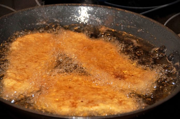 minyak goreng
